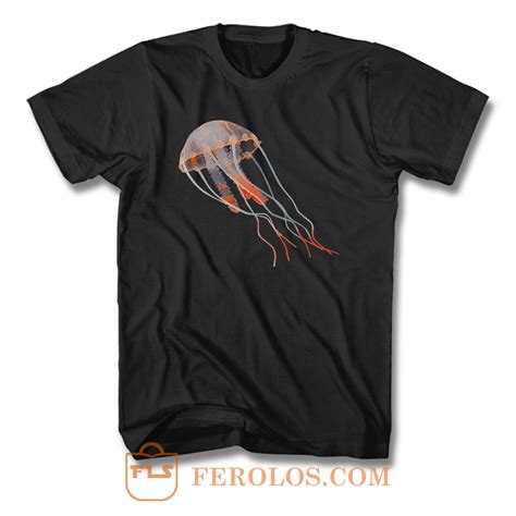 Jellyfish T Shirt | FEROLOS.COM