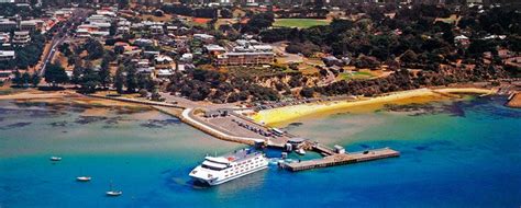 Sorrento Ferry | Australia travel, Sorrento victoria, Victoria australia