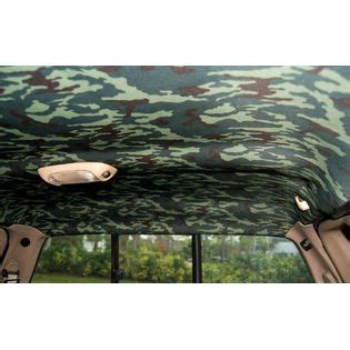 Heads Up Camo Fabric Headliner Kit for Cars and Trucks - Automotive ...