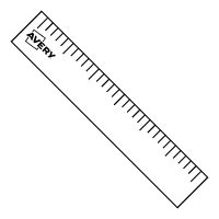 printable rulers free downloadable 12 rulers inch calculator - printable ruler free accurate ...