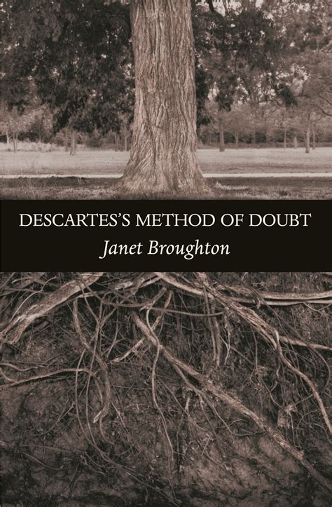 Descartes's Method of Doubt | Princeton University Press