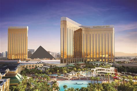 Mandalay Bay Resort and Casino • Las Vegas - Inbound Destinations