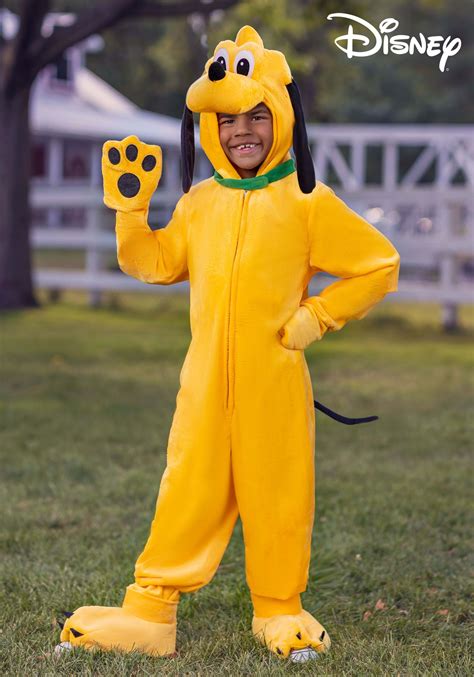 Disney Pluto Costume for Kids