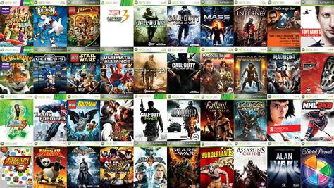 My Xbox 360 games collection (November 2011) | Unfortunately… | Flickr