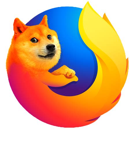 Doge Logo Funny Picture Jokes, Funny Jokes, Funny Pictures, Firefox ...