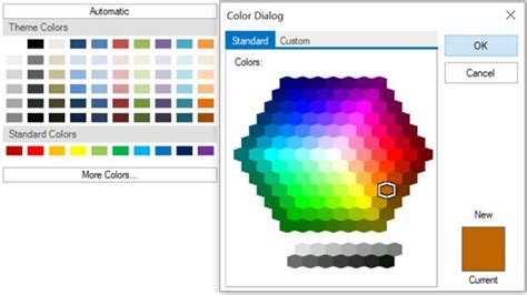 Color Picker Windows / Pick single or multiple pixel colors anywhere on ...