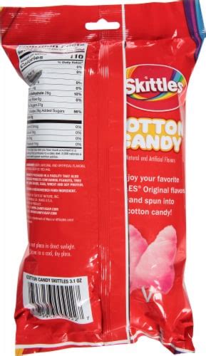 Skittles® Original Cotton Candy, 3.1 oz - Ralphs