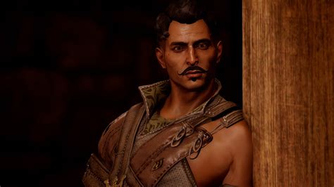 Recruiting Dorian (all options) | Dragon Age: Inquisition - YouTube