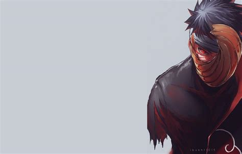 Obito Mask Wallpapers - Top Free Obito Mask Backgrounds - WallpaperAccess