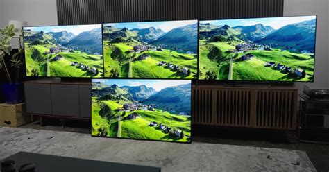 2023 OLED TV shootout: LG, Samsung, and Sony | Digital Trends