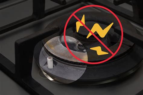 How to Fix Gas Stove Igniter Not Sparking After Cleaning? - MyFire.Place