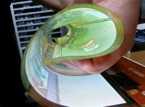 LG’s flexible and transparent OLED displays are the beginning of the e-paper revolution ...