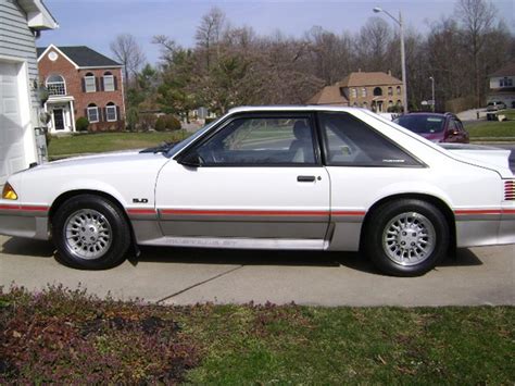 1989 Ford Mustang GT for Sale | ClassicCars.com | CC-967288