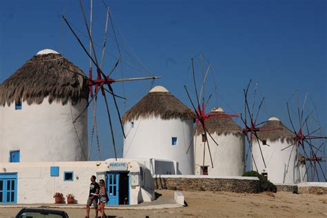 Mykonos Windmills | www.mykonosrentacar-online.comwww.mykonosrentacar-online.com