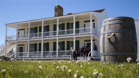 Things to See in Wyoming: Fort Laramie National Historic Site