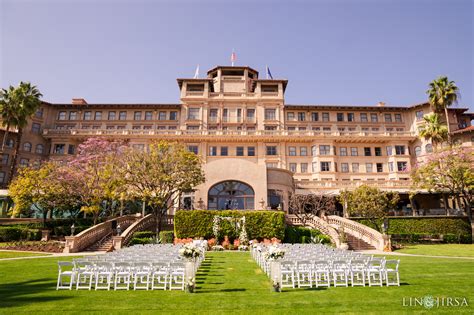 Langham Huntington Pasadena Wedding | Eunice & Brendan