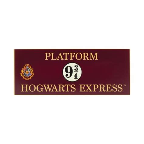 Buy Your Hogwarts Express Logo Light (Free Shipping) - Merchoid