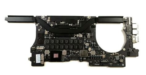 Apple Macbook A1398 Logic Board Motherboard – Laptop Repair World