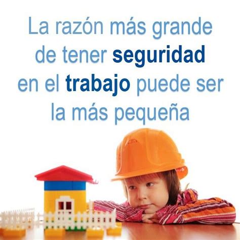 Seguridad laboral #seguivenca #seguridad … | Riesgos laborales | Frase…