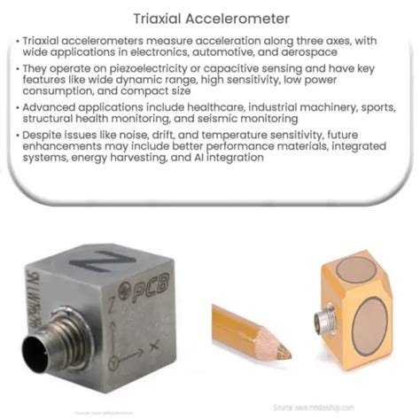 Biaxial accelerometer | How it works, Application & Advantages