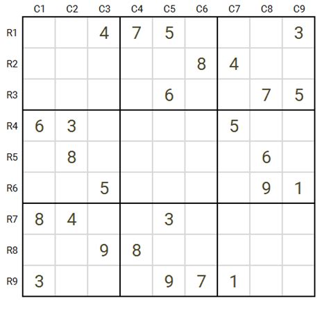 Solving Hard Sudoku Puzzles Quickly: Level 4 Game 18 | Suresolv