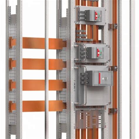 Busbar System at best price in Goa by Modular Elsteel Enclosures | ID ...