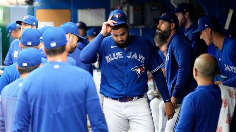 Blue Jays send struggling right-hander Alek Manoah down to minors | CBC ...