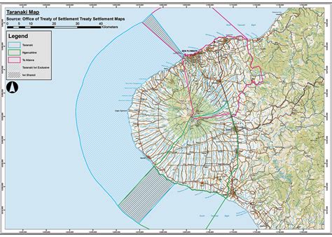 Taranaki Iwi application under Marine and Coastal Area (Takutai Moana) Act 2011 | Te Kāhui o ...