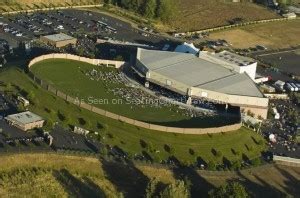 Sunlight Supply Amphitheater, Ridgefield, WA - Seating Chart View