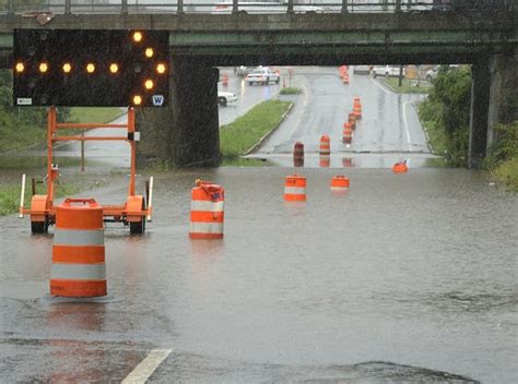 After string of nice weather, rain makes a visit to Central Mass.