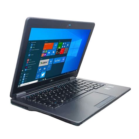 Ultrabook Dell e7250 Intel Core i7 Vpro 5ª Geração 8Gb SSD M2 256Gb Wifi Hdmi Touch