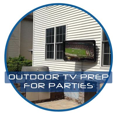 How to Prepare Your Outdoor TV this Leap Year for the Super Bowl, V-Day ...