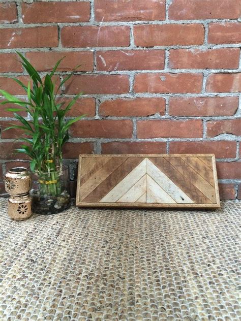 Reclaimed Lath Wood Wall Hanging 17x 6.5 | Etsy | Wood wall hanging ...