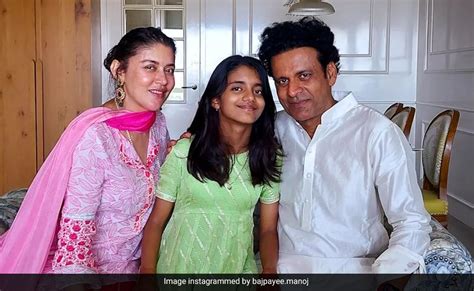 The Family Man Manoj Bajpayee Shares Pic Of His Real Life "Fam"