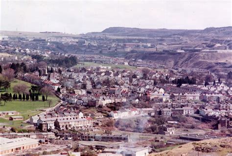 General Views of the Merthyr Tydfil Borough