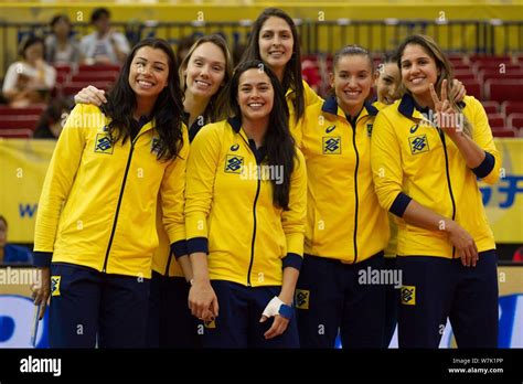 Brazil Women'S Volleyball Team Roster 2024 Nsw - Vania Philomena