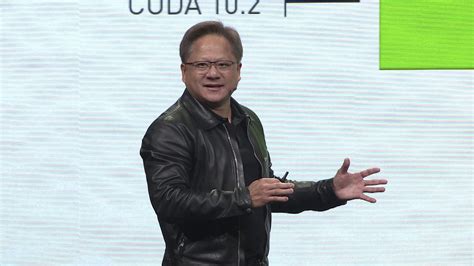 NVIDIA CEO Jensen Huang keynote address at GTC China 2019 - YouTube