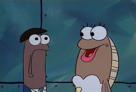 SpongeBob SquarePants Season 1 Episode 12 The Chaperone – Employee of the Month | Watch cartoons ...