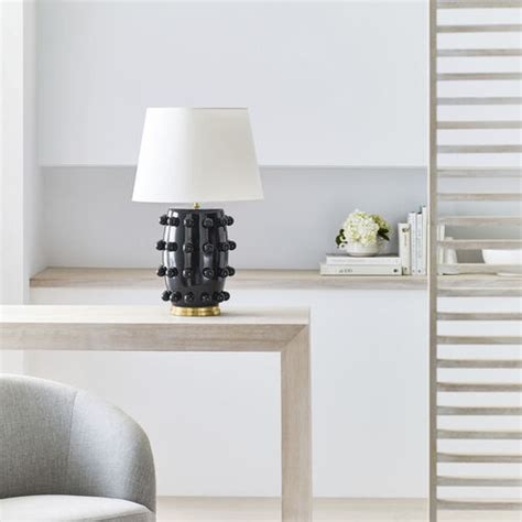 Visual Comfort Signature Collection | Visual Comfort KW3032BLK-L Kelly ...
