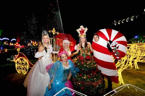 Emperors Palace kick-starts the festive season with the dazzling Garden of Lights - Peanut ...