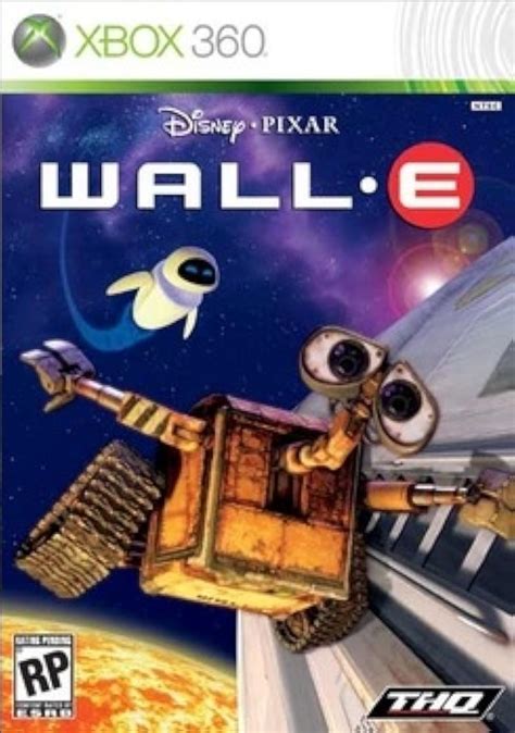 WALL·E (Video Game 2008) - IMDb