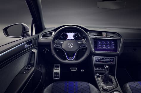 Volkswagen Tiguan R : découvrez en détail le Tiguan de 320 ch ! | L'Argus