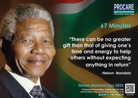 Nelson Mandela Day 2023 — PROCARE