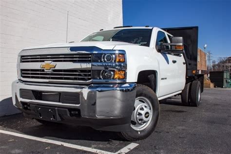 Chevrolet Silverado 3500hd Dump Body Cars for sale