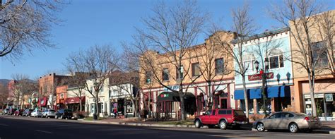 Handsome Historic Districts of Colorado | Towns with National Historic ...