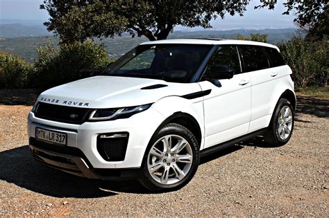 Essai - Range Rover Evoque restylée : plus qu'un simple SUV