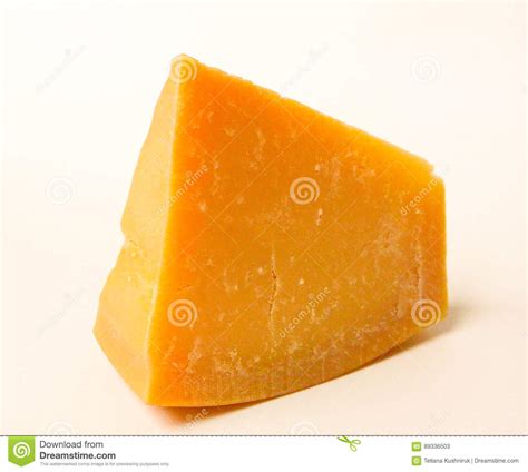 Cheese . Healthy Food. Hard Cheese. Isolated on White Stock Image - Image of closeup, hard: 89336503