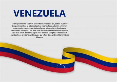 Pin en bandera vzla