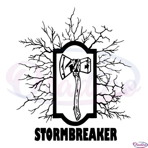 Stormbreaker Logo