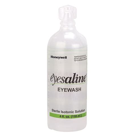 Eyesaline® RTU Squeeze Bottle - Daycon